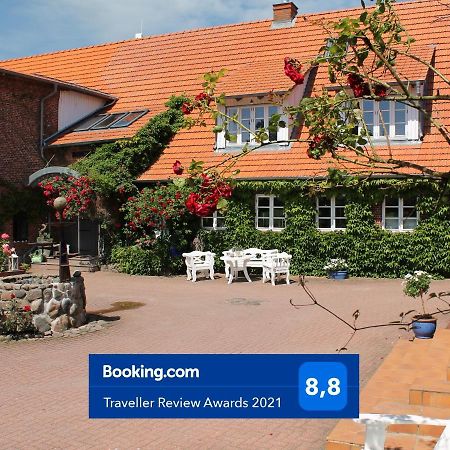 Urlaubsart - Ostsee - Urlaub Auf Guldehof Stoltebüll Esterno foto