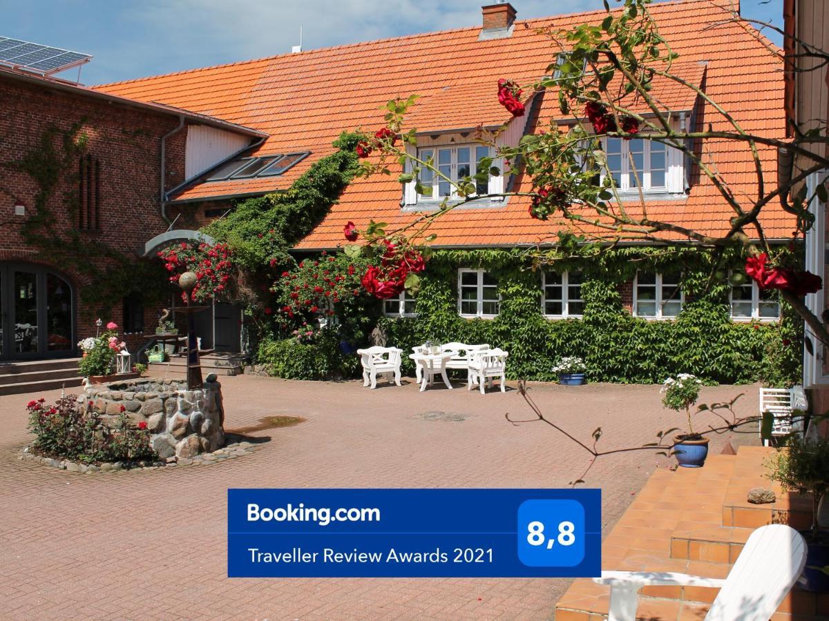 Urlaubsart - Ostsee - Urlaub Auf Guldehof Stoltebüll Esterno foto