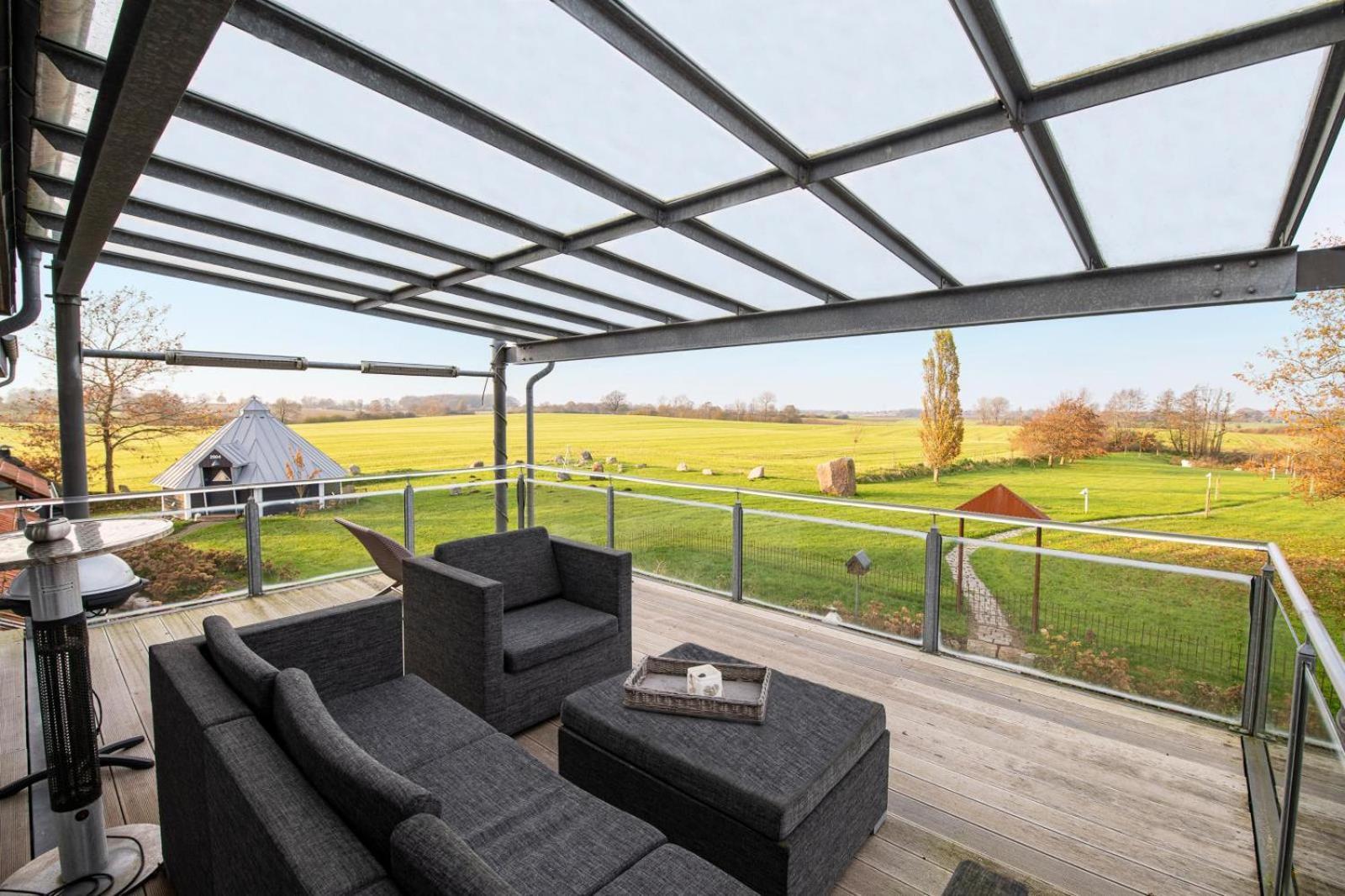 Urlaubsart - Ostsee - Urlaub Auf Guldehof Stoltebüll Esterno foto