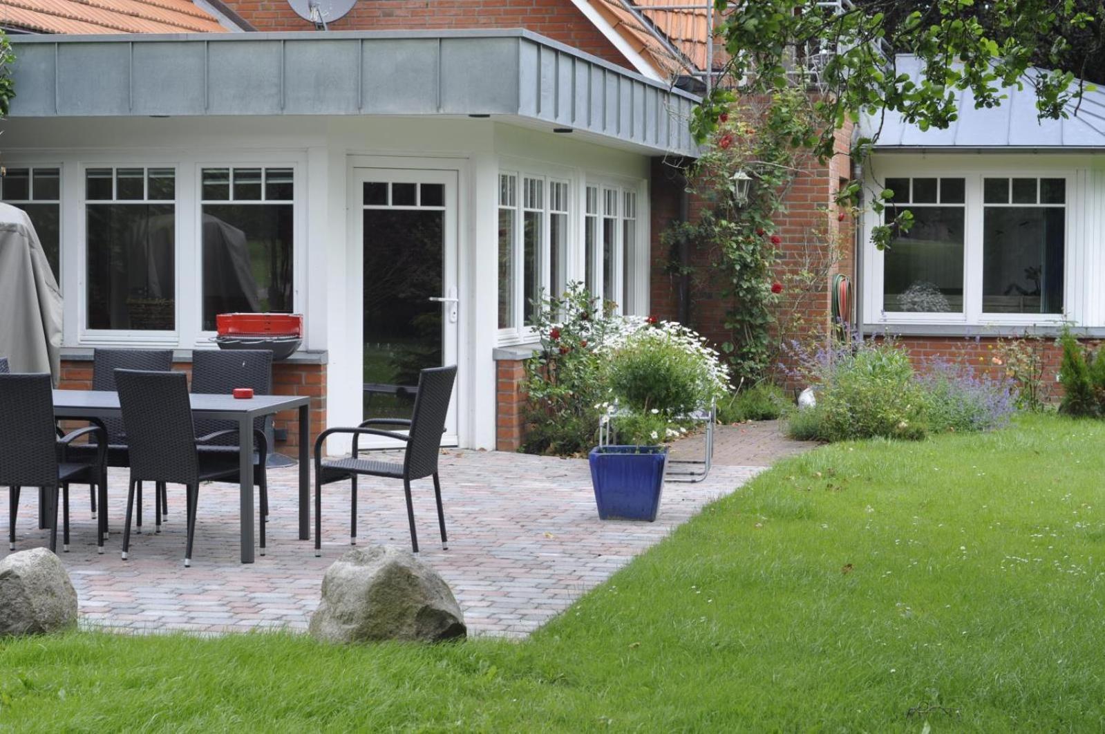 Urlaubsart - Ostsee - Urlaub Auf Guldehof Stoltebüll Esterno foto