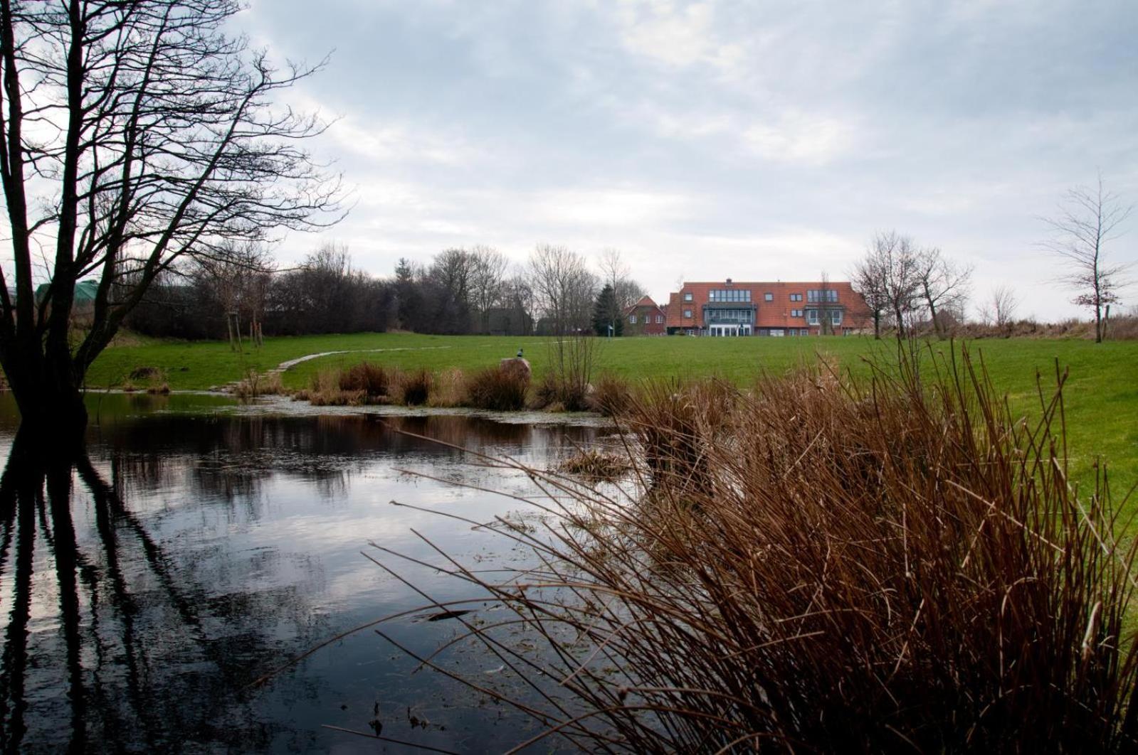 Urlaubsart - Ostsee - Urlaub Auf Guldehof Stoltebüll Esterno foto