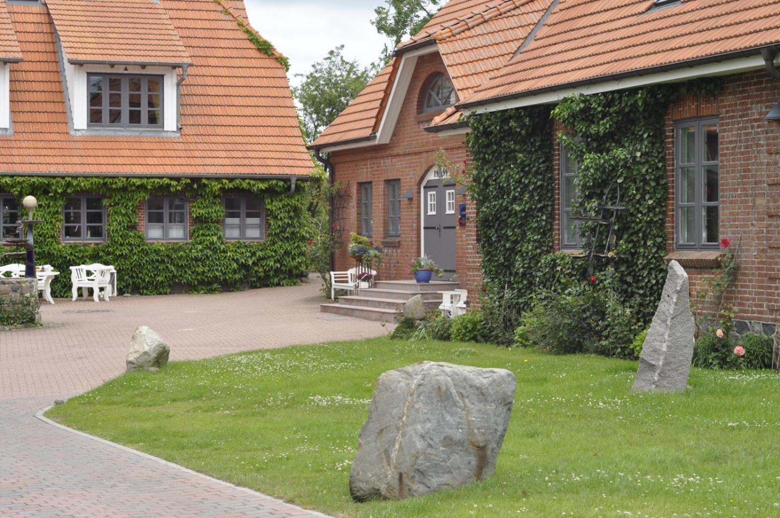 Urlaubsart - Ostsee - Urlaub Auf Guldehof Stoltebüll Esterno foto