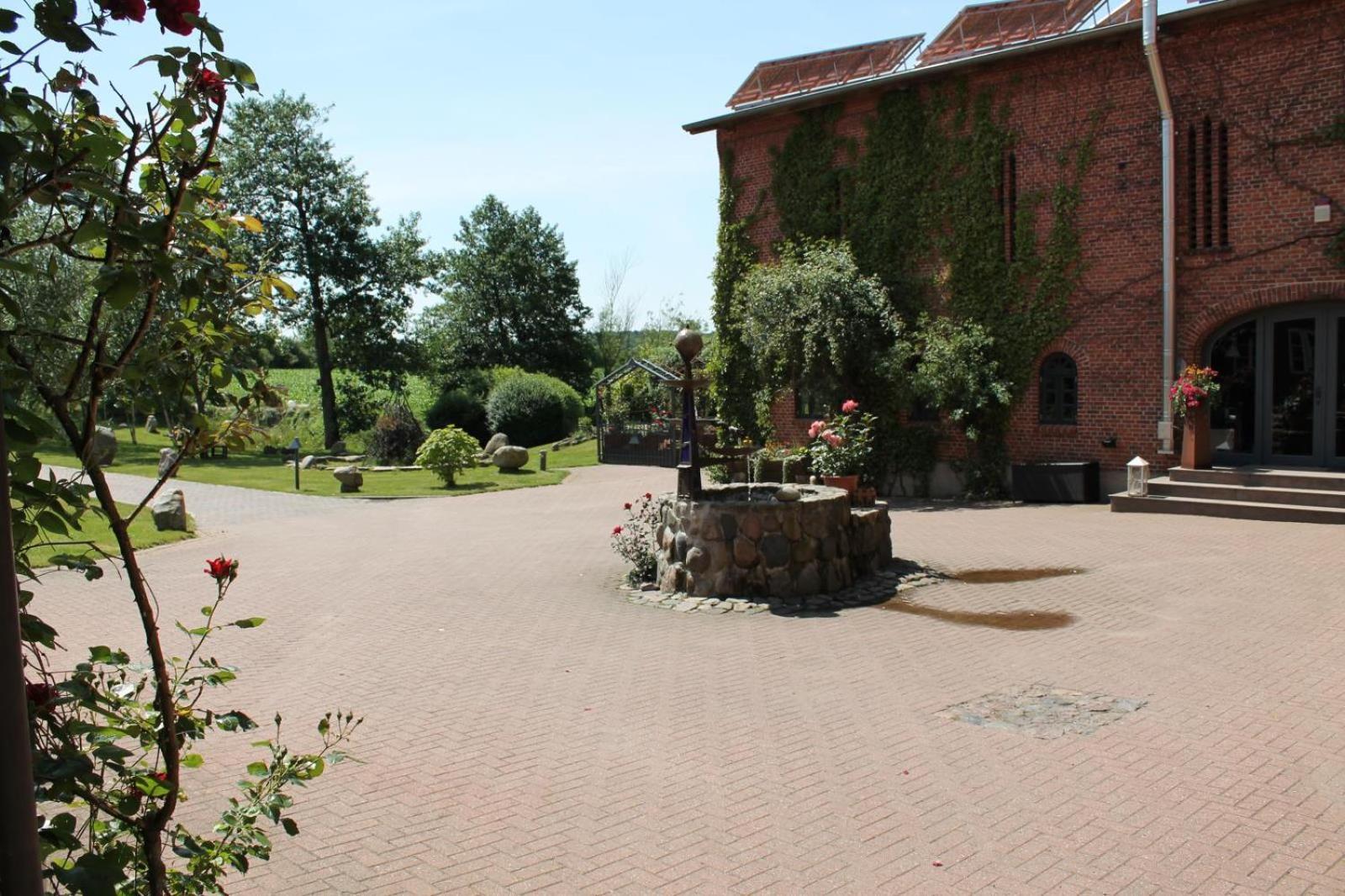 Urlaubsart - Ostsee - Urlaub Auf Guldehof Stoltebüll Esterno foto